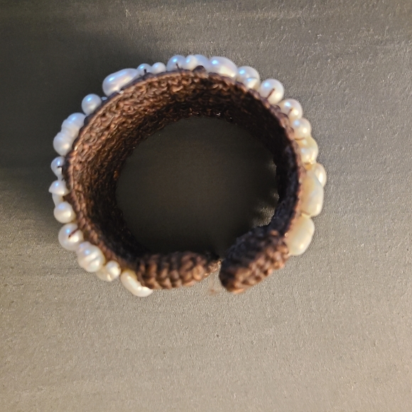 Pearl detail bracelet - Picture 3 of 5